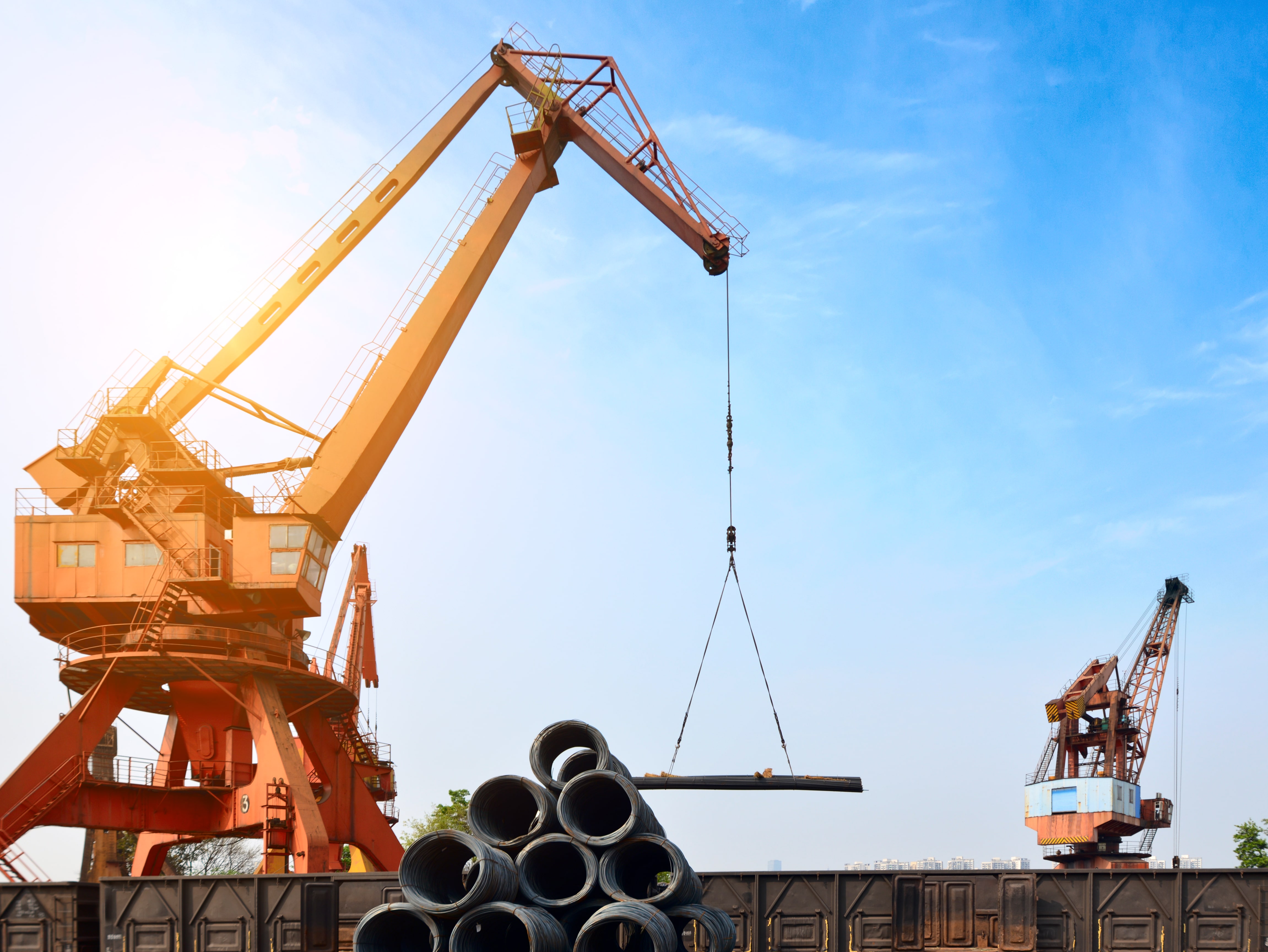 Heavy Engineering Structures